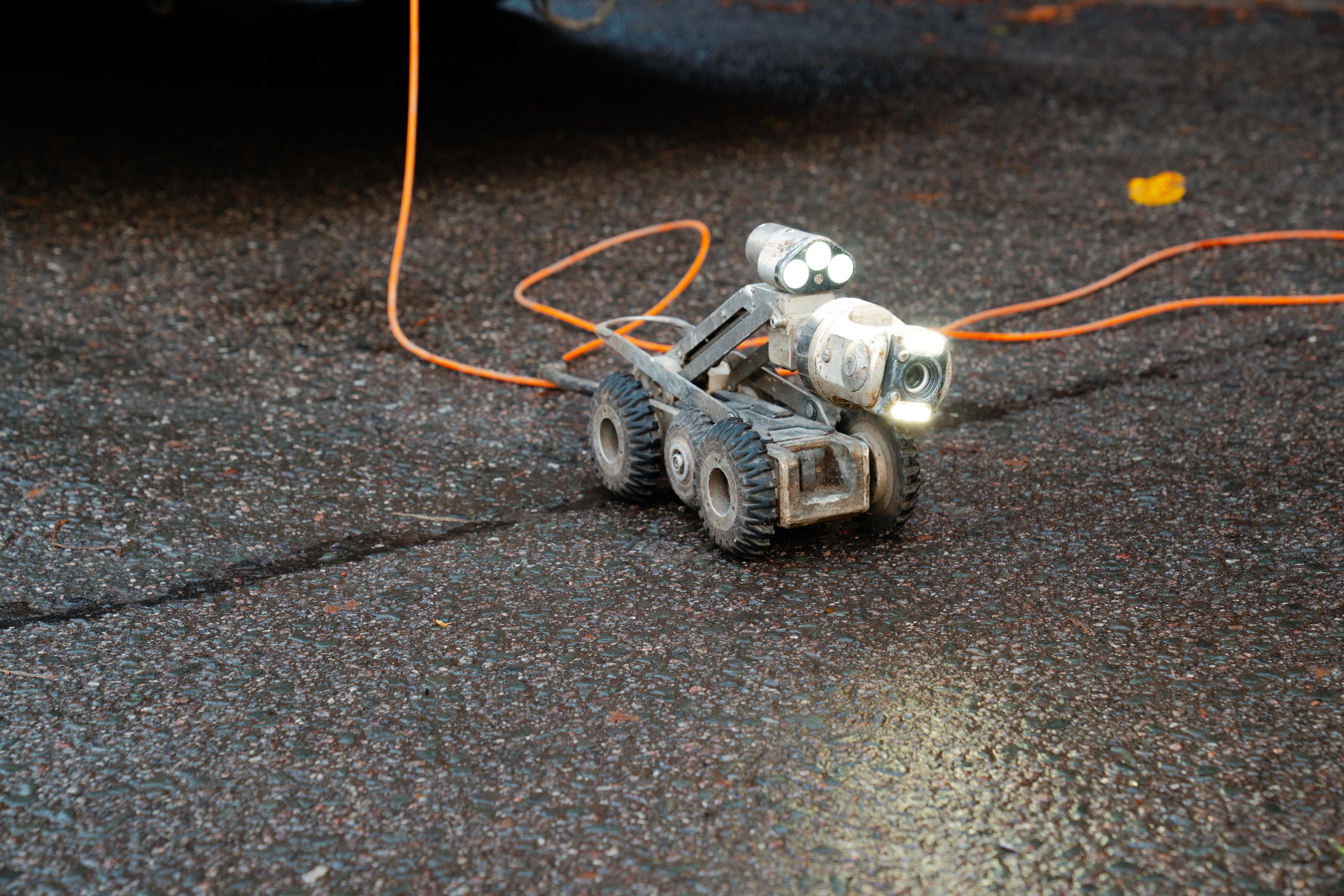 torustiku kaameravaatlus